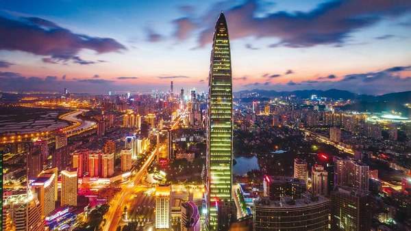 Từ làng chài nghèo thành siêu đô thị phát triển nhanh nhất Trung Quốc 2