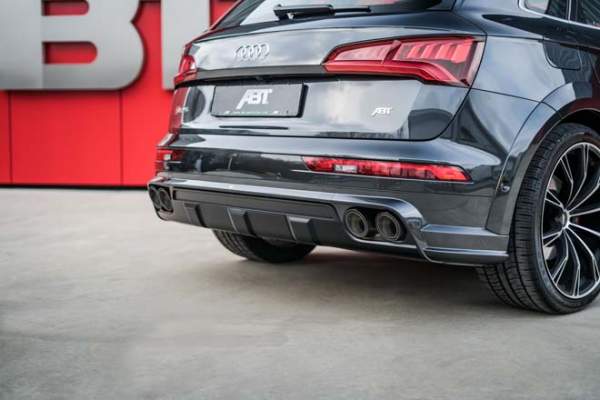 Audi SQ5 khác lạ với gói độ ABT Sportsline 6