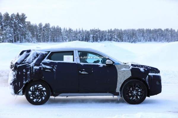 Hyundai Tucson 2019 "rò rỉ" hình ảnh chạy thử 8