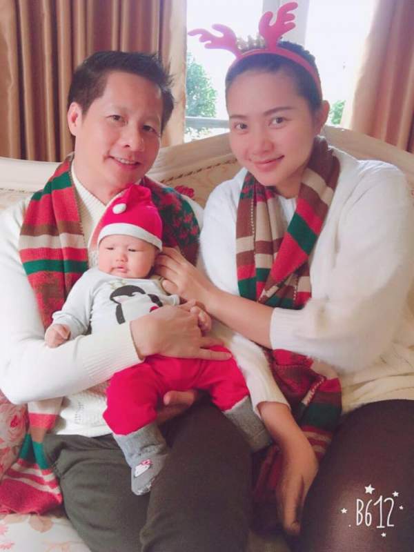 Vợ đại gia Đức An - người mẫu Phan Như Thảo: "Có chết cũng không bỏ chồng" 6