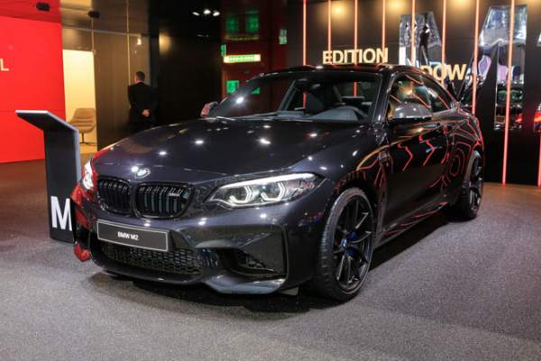 BMW ra mắt với bản độ "cực ngầu" cho M2 Coupe 2