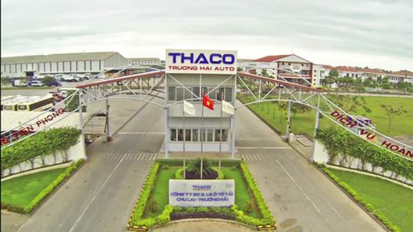 Chủ tịch THACO trở thành một trong bốn tỷ phú USD của Việt Nam 2