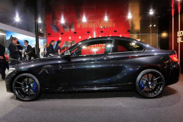 BMW ra mắt với bản độ "cực ngầu" cho M2 Coupe 3