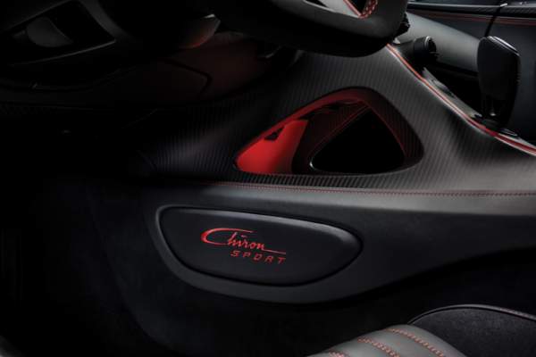 Bugatti Chiron Sport ra mắt tại Geneva Motor Show 11