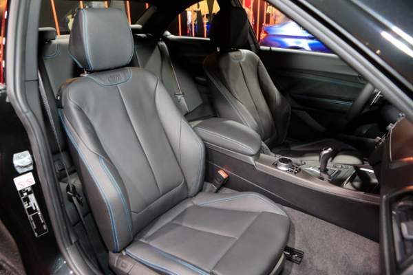 BMW ra mắt với bản độ "cực ngầu" cho M2 Coupe 11
