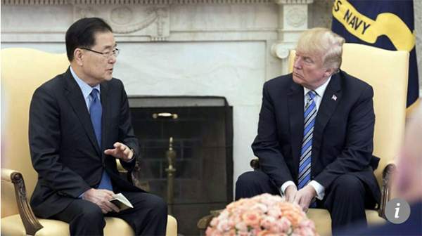 Ông Trump gặp trực tiếp Kim Jong-un, Trung Quốc ra rìa? 2