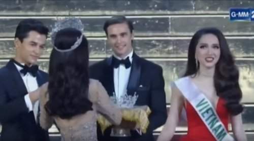 "Lác mắt" với dàn trai đẹp tại chung kết Hoa hậu chuyển giới quốc tế 2018 5