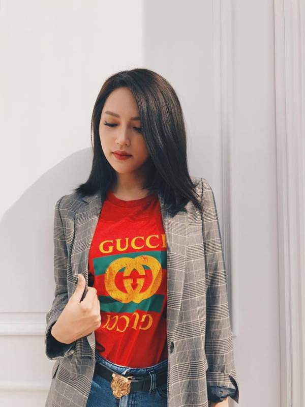 Cuộc sống giàu sang của Hoa hậu chuyển giới Hương Giang 7