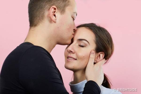 Giải mã tình cảm của đối phương qua cách hôn 8