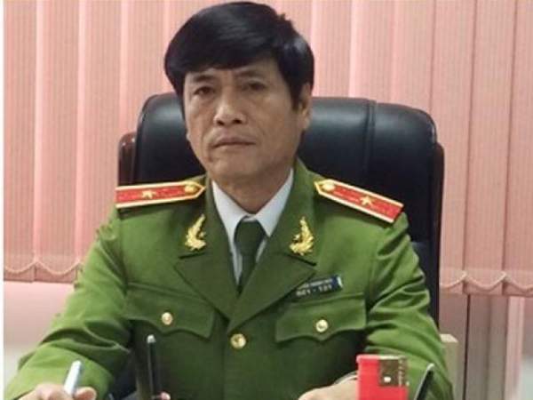 Công an khám xét nhà nguyên Cục trưởng C50 Nguyễn Thanh Hóa 2