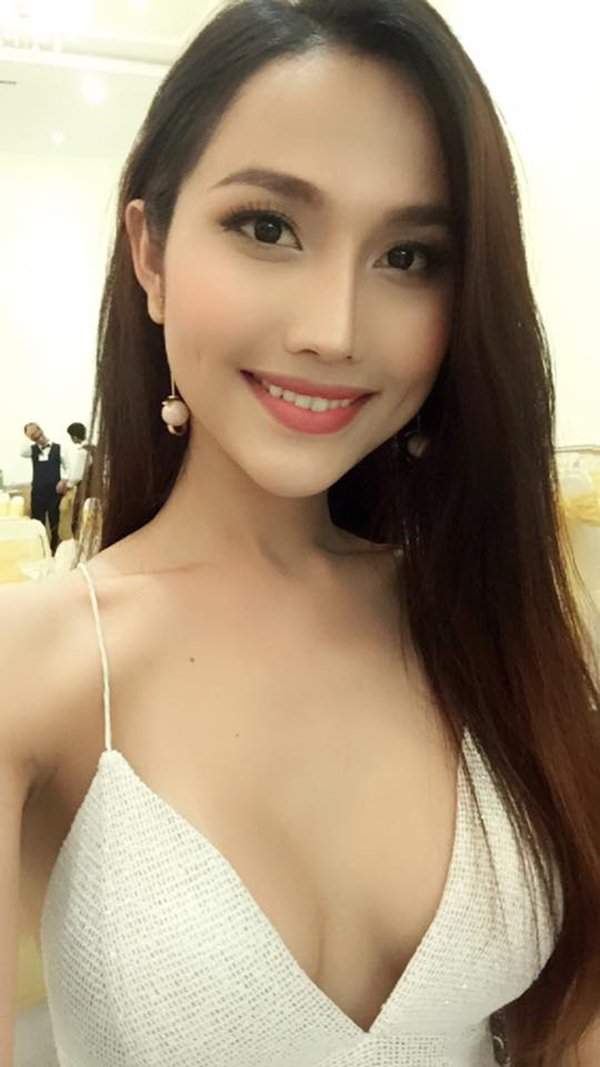 Hoa hậu chuyển giới Việt Nam đầu tiên: Phục vụ quán bar và yêu trai Tây 5