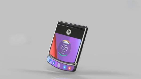 Motorola RAZR V4 sẽ hồi sinh với hình hài đẹp mỹ mãn 2