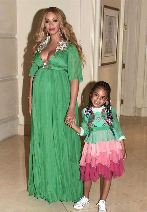 Mãn nhãn với tủ đồ tiền tỷ của con gái Beyoncé 8