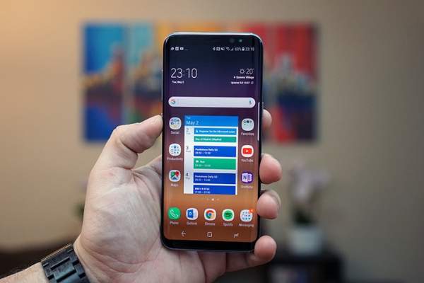 Samsung dự tính lợi nhuận quý 1/2018 tăng kỷ lục nhưng không nhờ smartphone 2