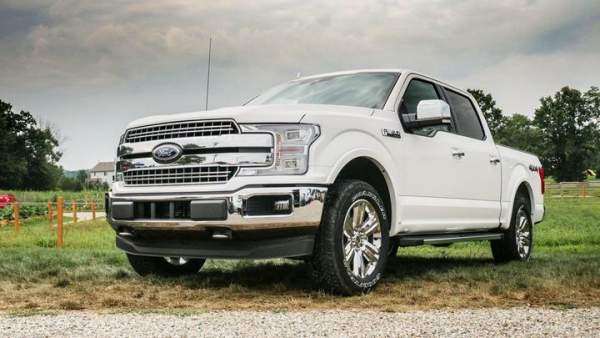 Ford thu hồi gần 350 ngàn xe bán tải, SUV và xe thể thao vì lỗi hộp số 2