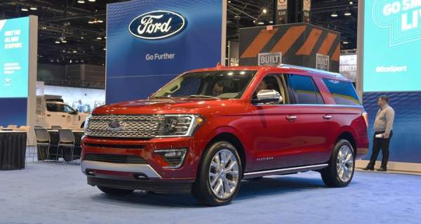 Ford thu hồi gần 350 ngàn xe bán tải, SUV và xe thể thao vì lỗi hộp số 3