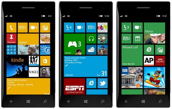 Bạn có còn nhớ đến Windows Phone ? 2