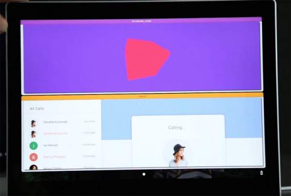 Hình ảnh đầu tiên về hệ điều hành Fuchsia mới của Google 7