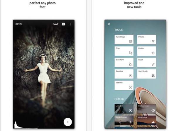 Top ứng dụng Android, iOS chụp ảnh hè đẹp lung linh 3