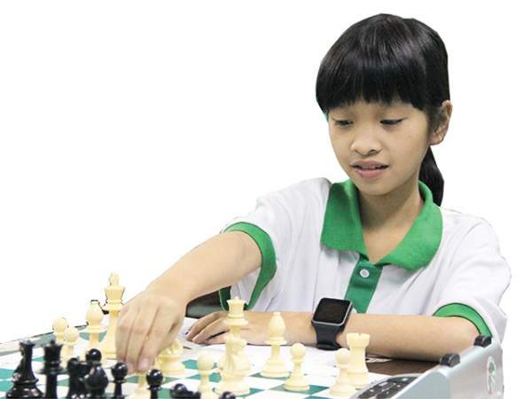 Các kỳ thủ trẻ Việt Nam giành ngôi vô địch cờ vua trẻ châu Á 1