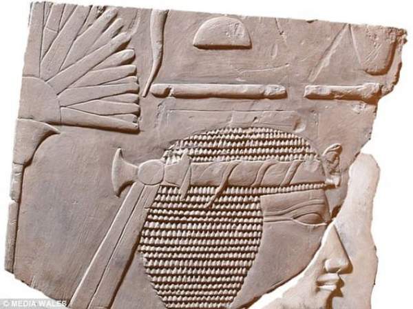 Tượng điêu khắc 3.500 năm tuổi của nữ pharaoh Ai Cập 2