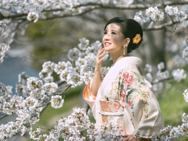 Diva Hồng Nhung: “Mặc Kimono là một khoảnh khắc thiêng liêng” 4