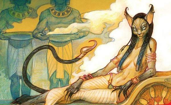 Những truyền thuyết bí ẩn về Ai Cập cổ đại 10