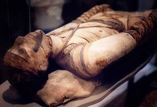 Những truyền thuyết bí ẩn về Ai Cập cổ đại 2