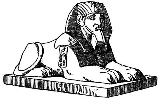 Những bí ẩn xung quanh tượng nhân sư Ai Cập 3