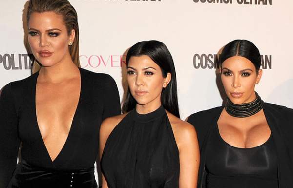 Kim Kardashian "phát ốm" với bạn trai của em gái 7