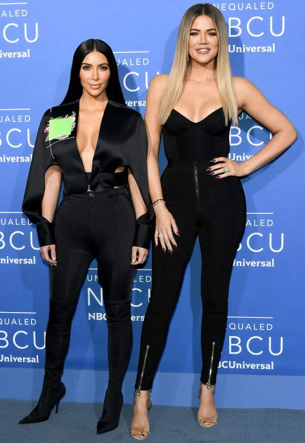 Kim Kardashian "phát ốm" với bạn trai của em gái 6