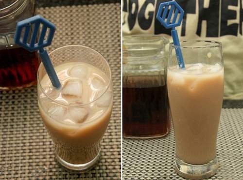 Cách làm trà sữa tại nhà đảm bảo an toàn ăn đứt ngoài hàng 7