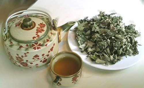 Cách làm trà lá sen giúp giảm cân cực hiệu quả 4