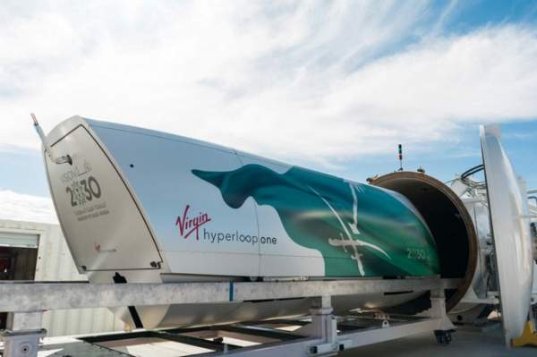 Chiêm ngưỡng bản phác thảo của hệ thống Hyperloop tại Ả-rập Xê-út, có thể sẽ rút ngắn thời gian di chuyển từ vài tiếng đồng hồ xuống còn vài phút 9