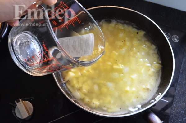Cách nấu súp khoai tây ngon ấm bụng cho cả nhà 6