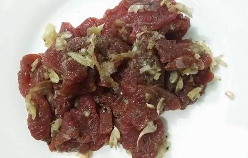Thịt bò cuộn măng tây ngon ngất ngây bữa cơm cuối tuần 6