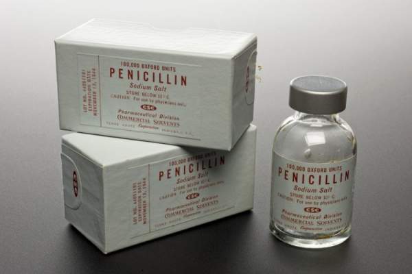 Câu chuyện về penicillin 2