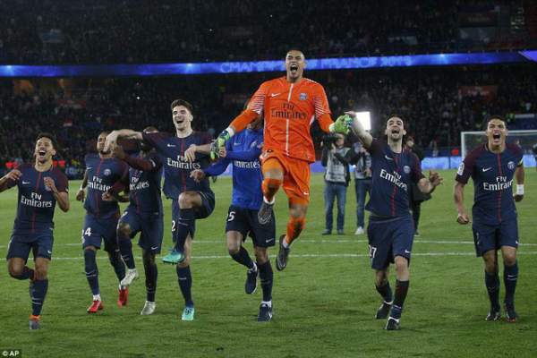Hủy diệt Monaco 7-1, PSG chính thức vô địch Ligue 1 2