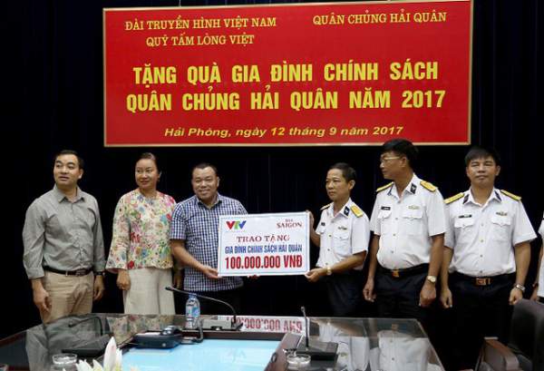 Bia Sài Gòn chung tay góp sức cho Biển đảo quê hương Việt Nam 3
