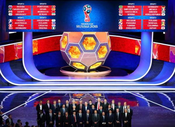 Bản quyền truyền hình World Cup 2018: Chưa chốt vì giá cao 1