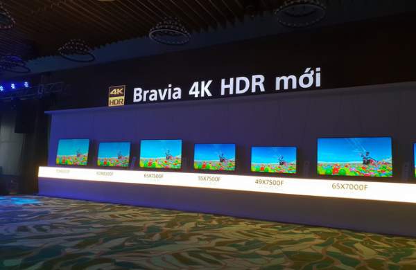 Thế hệ OLED thứ 2 của Sony về Việt Nam 3