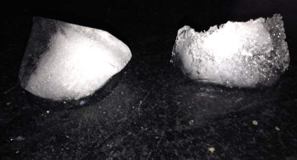 Tại sao muối lại có thể làm tan nước đá một cách nhanh chóng? 3