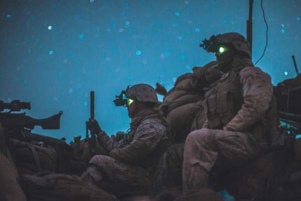 Sức mạnh tác chiến trong đêm của quân đội Mỹ 6
