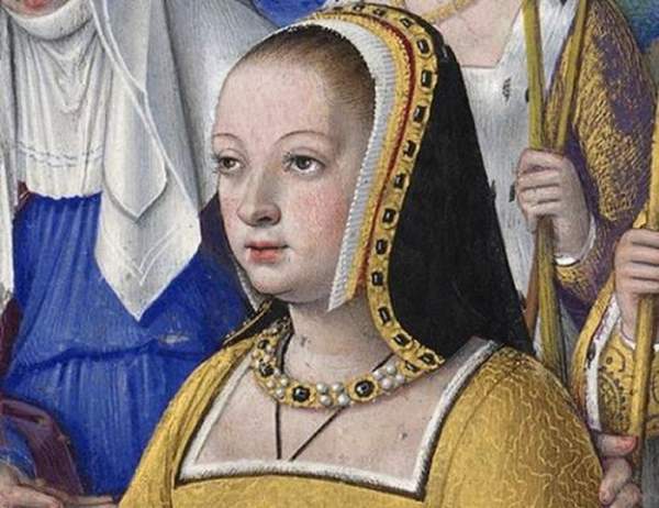 Trái tim của nữ hoàng Pháp thế kỷ 16 bị đánh cắp 2