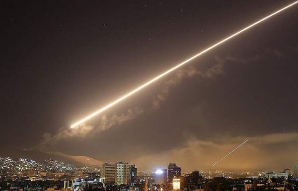 Triều Tiên thấy gì qua cuộc không kích của Mỹ tại Syria? 2