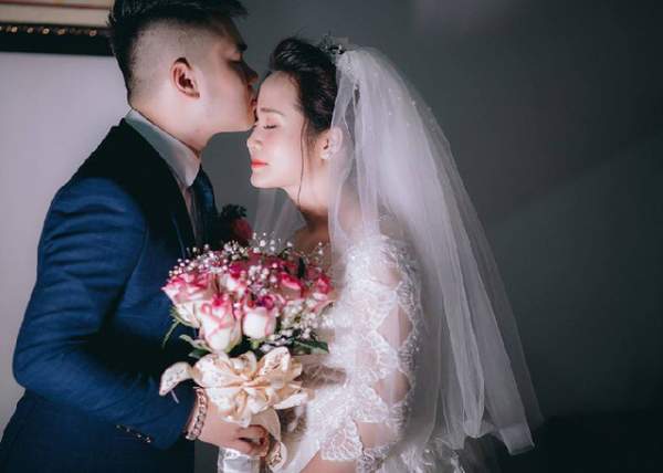 Chuyện tình yêu 8 năm của cặp đôi Bắc Giang cách nhà nhau 300m 4