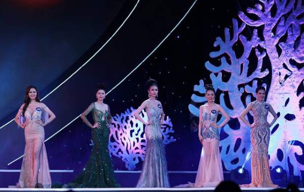 Người đẹp Tiền Giang đăng quang Hoa hậu Biển Việt Nam toàn cầu 2018 24