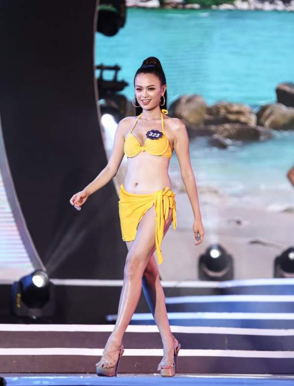 Người đẹp Tiền Giang đăng quang Hoa hậu Biển Việt Nam toàn cầu 2018 16