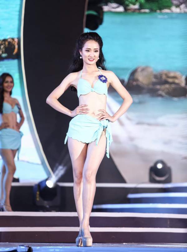 Người đẹp Tiền Giang đăng quang Hoa hậu Biển Việt Nam toàn cầu 2018 22