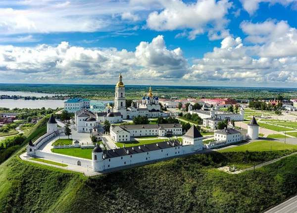 Nước Nga có rất nhiều điện Kremlin, chứ không chỉ ở Matxcơva như bạn tưởng 5